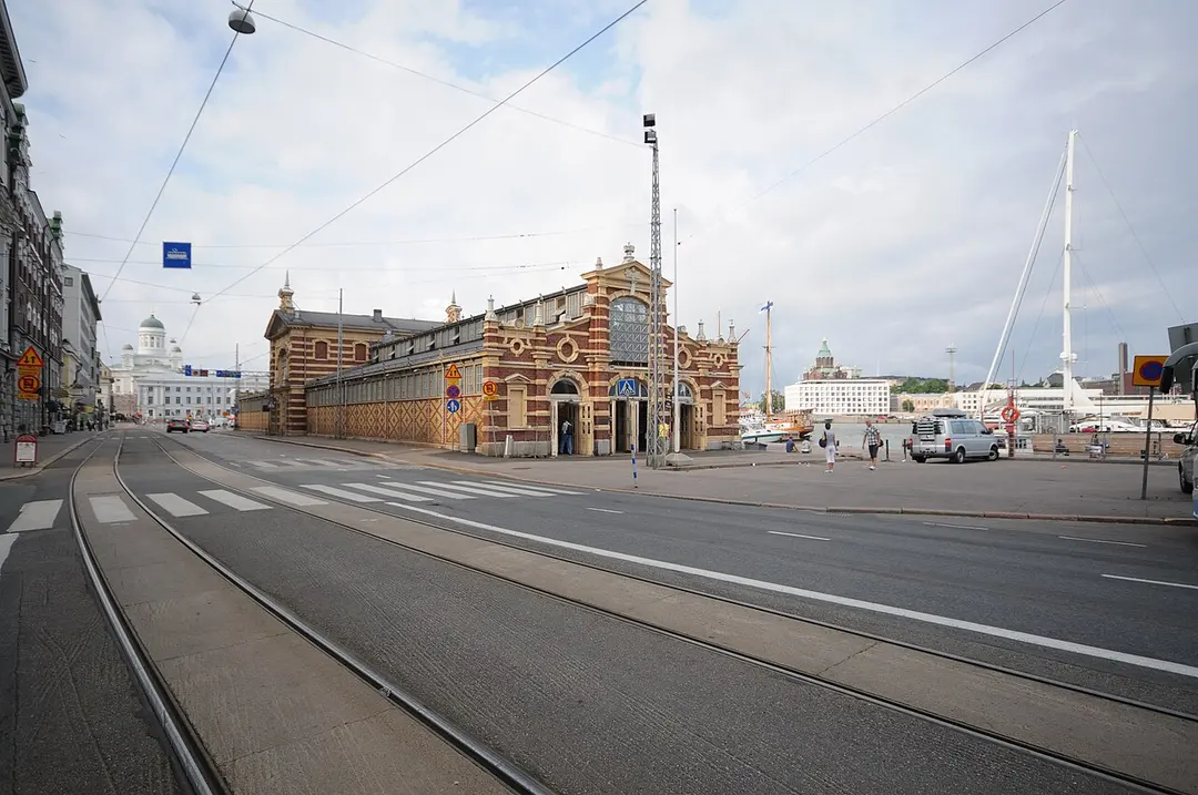 Old Market Hall