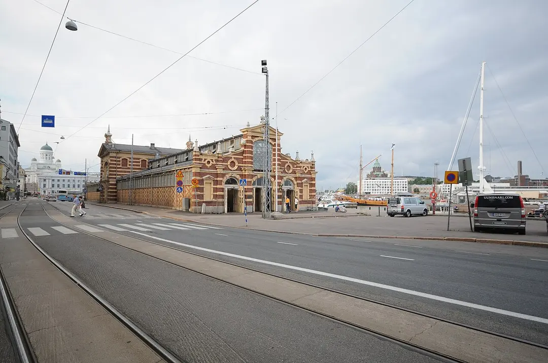 Old Market Hall