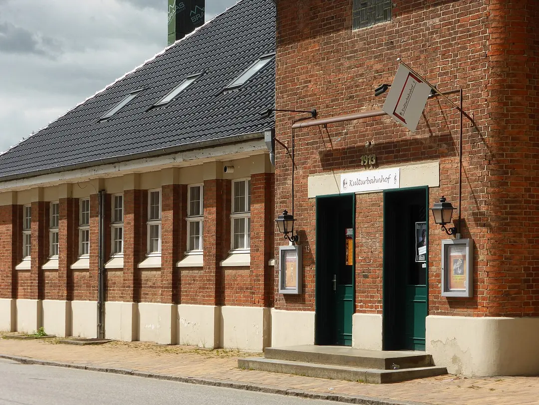 Bahnhof Lübeck-Travemünde Hafen