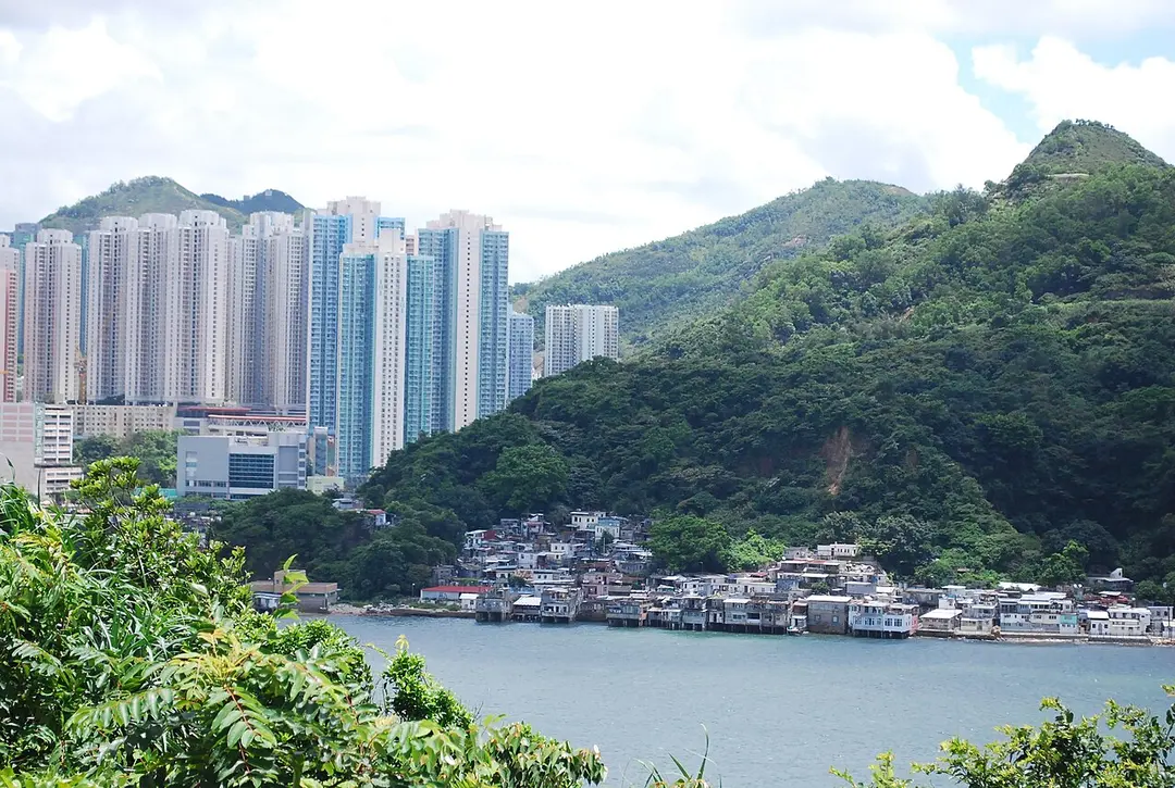 Chiu Keng Wan Shan