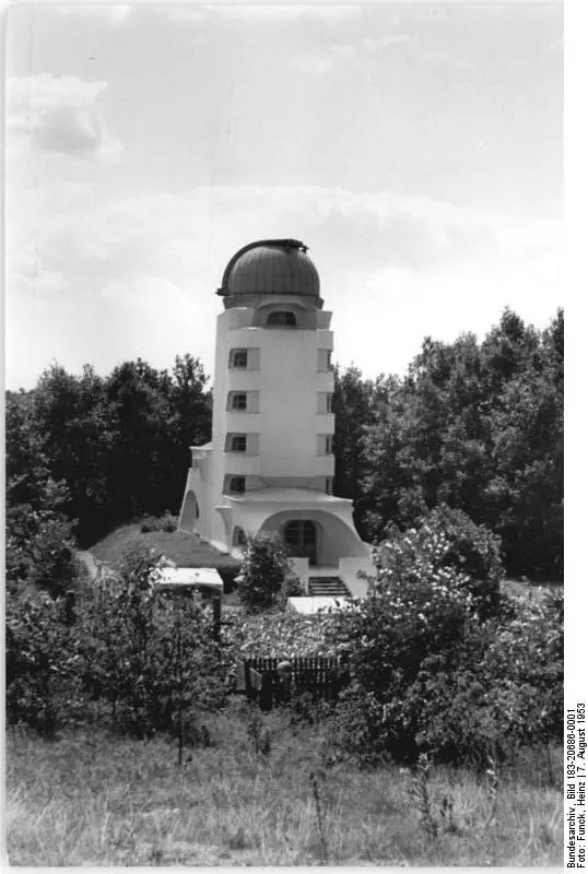 Einsteinturm