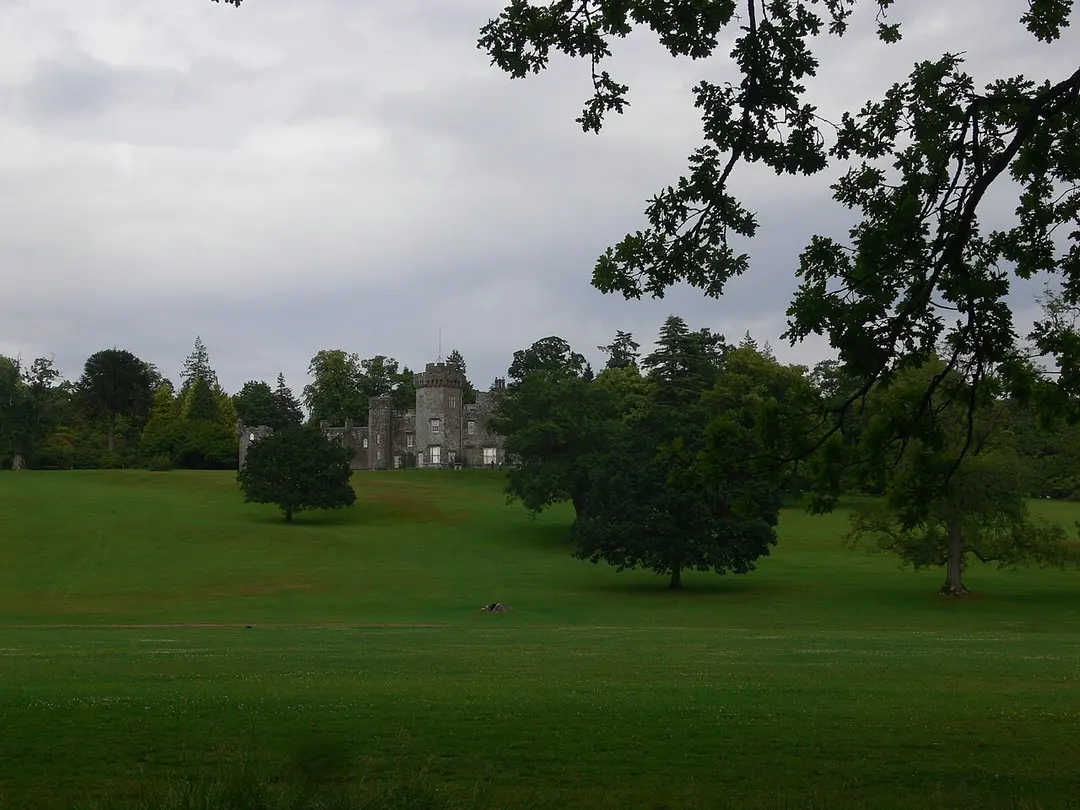 Balloch Castle