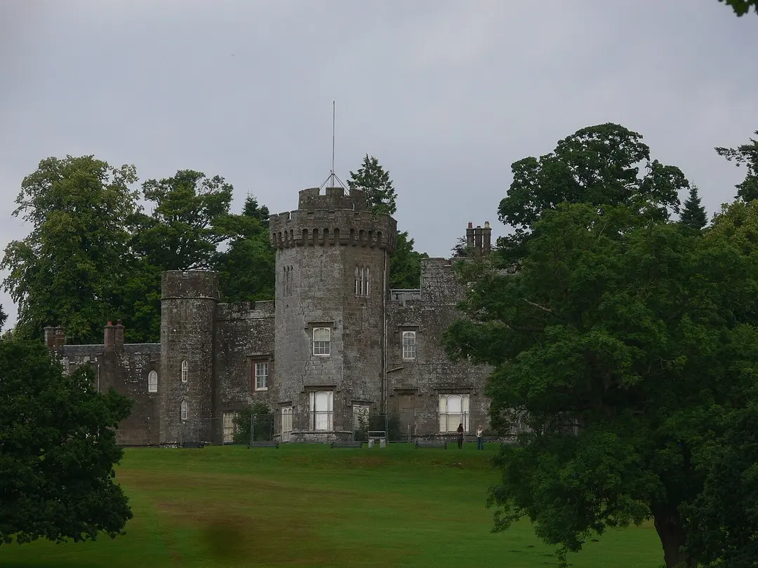 Balloch Castle