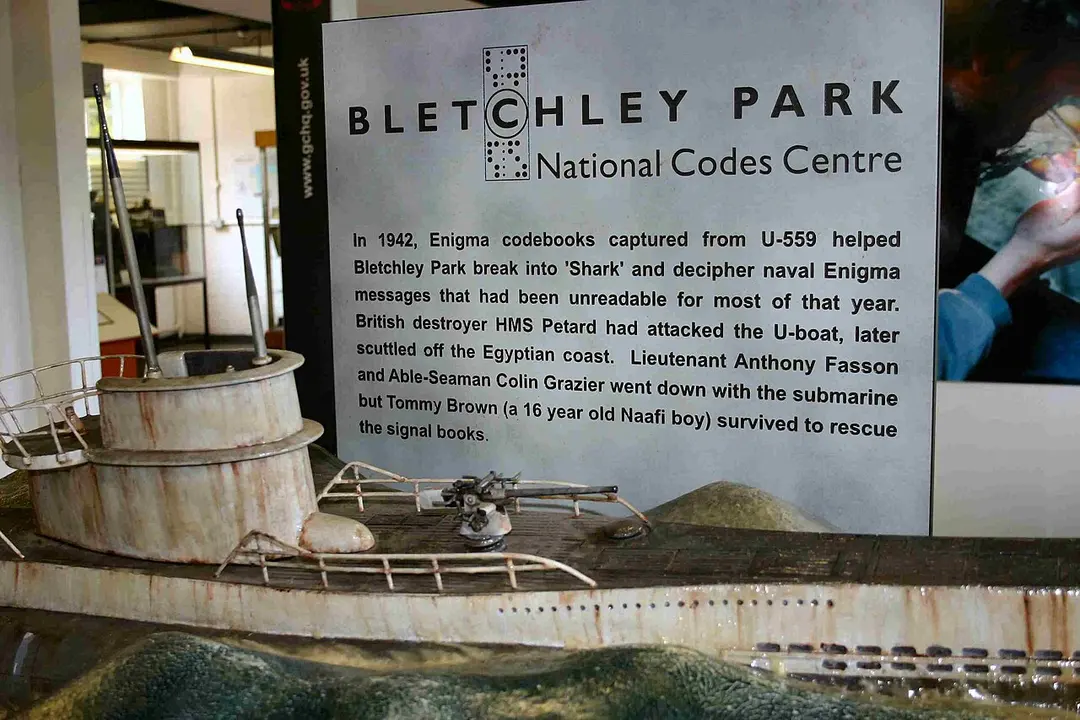 Bletchley Park