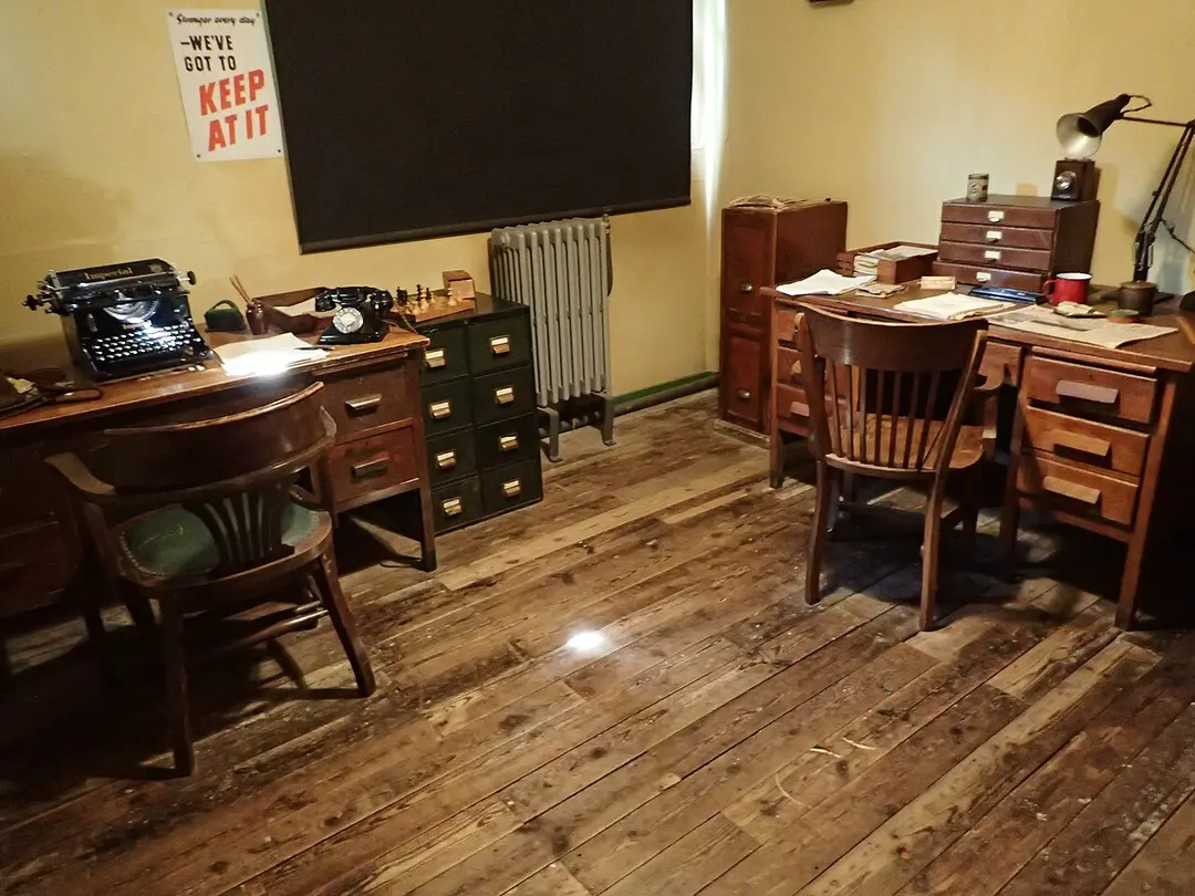 Bletchley Park
