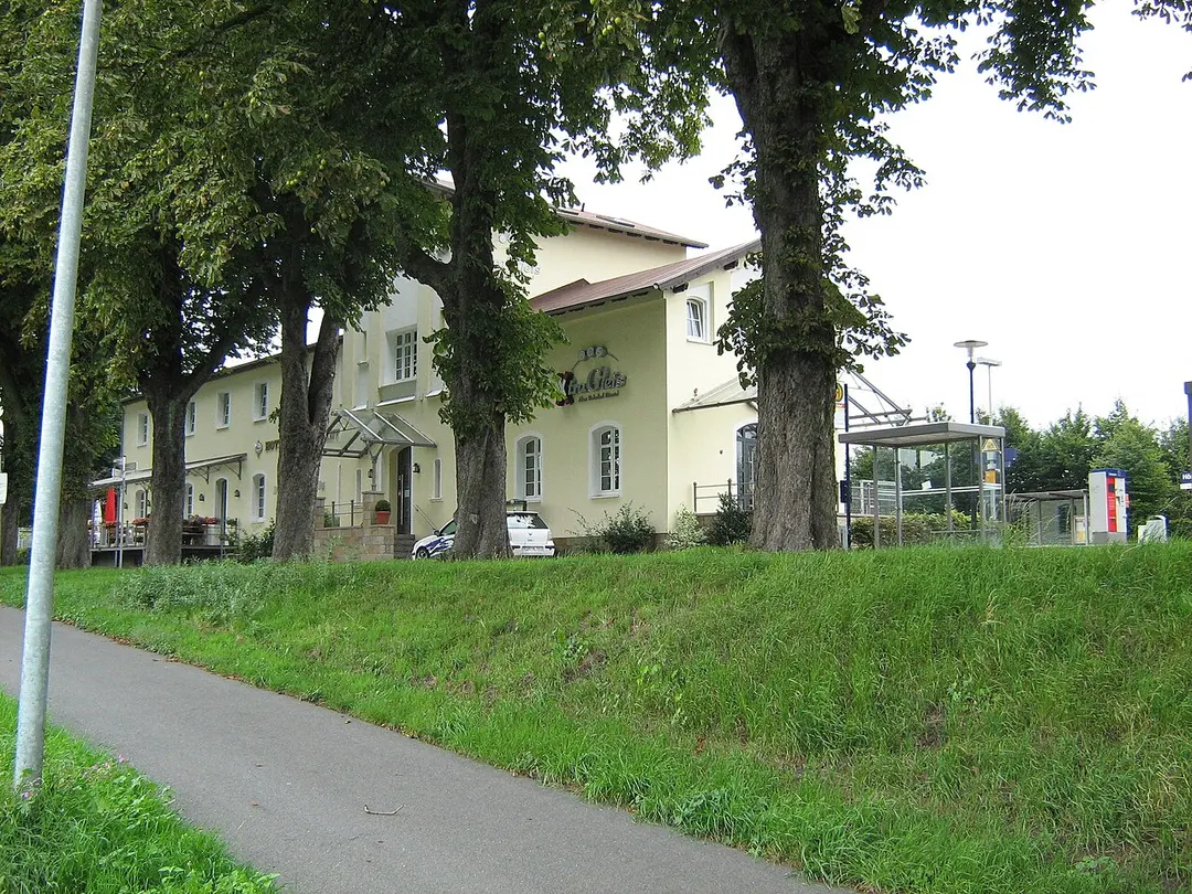 Bahnhof Hörstel