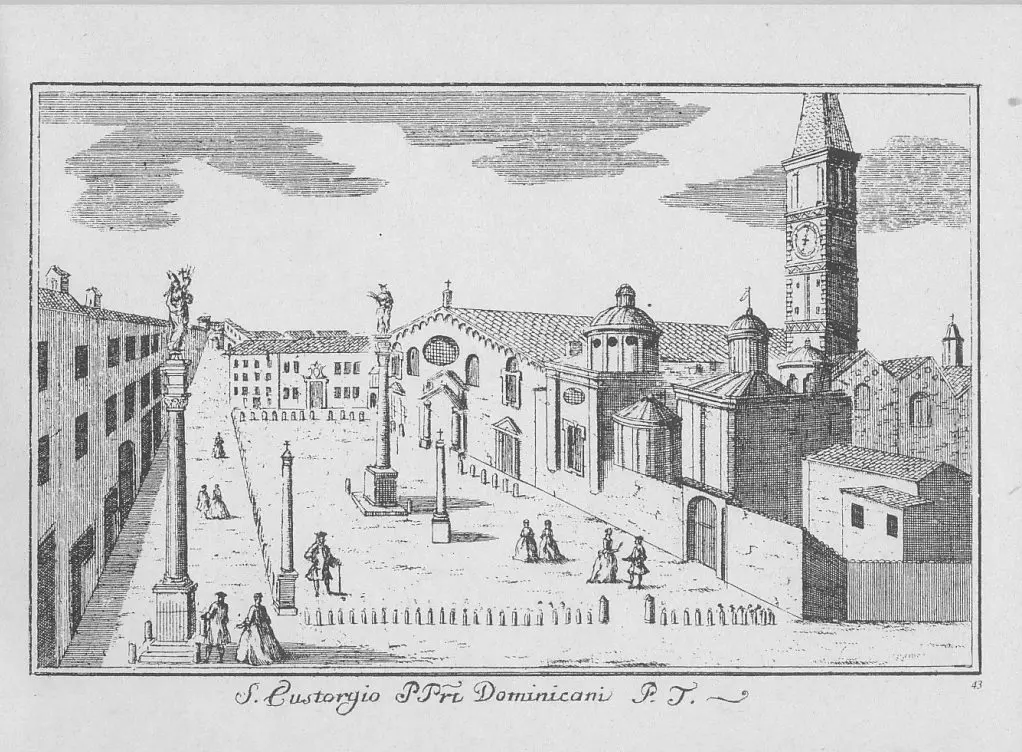 Basilica di Sant'Eustorgio
