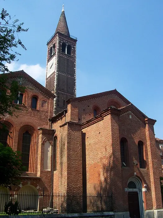 Basilica di Sant'Eustorgio