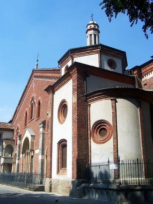 Basilica di Sant'Eustorgio