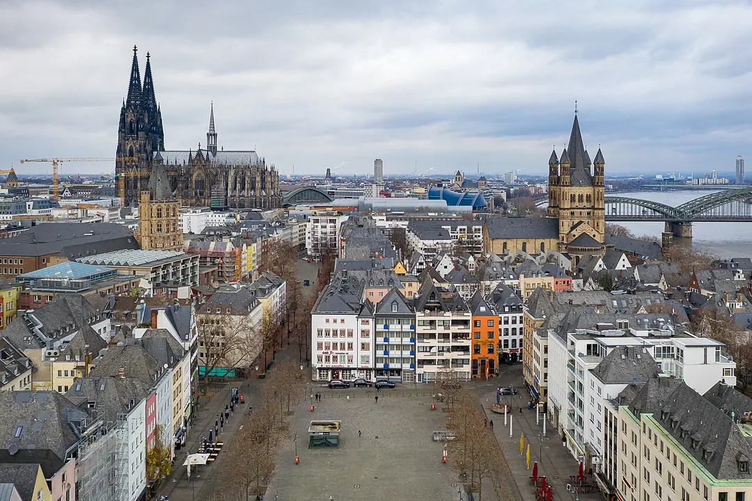 Heumarkt