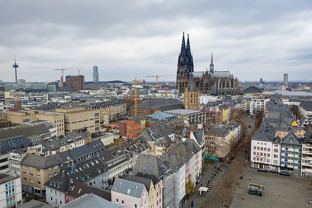 Heumarkt