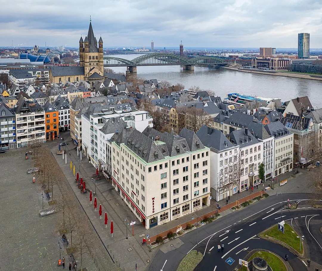 Heumarkt