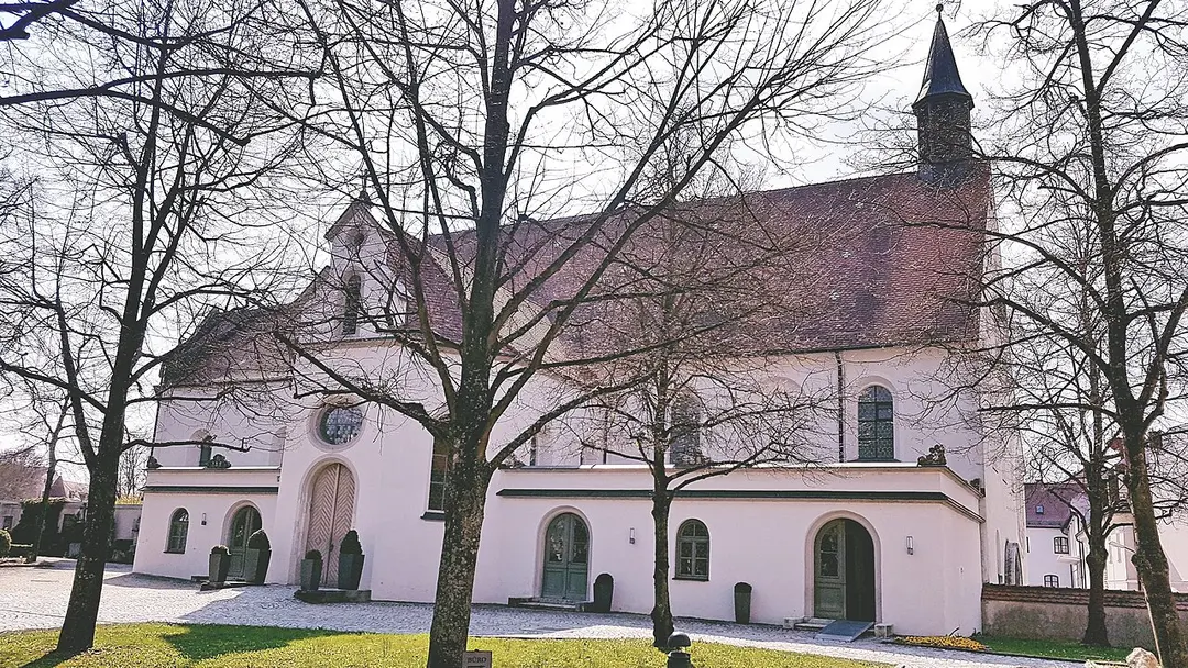 St. Augustin