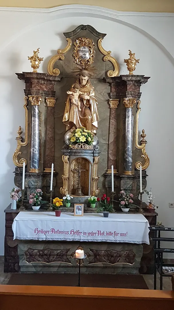 St. Augustin
