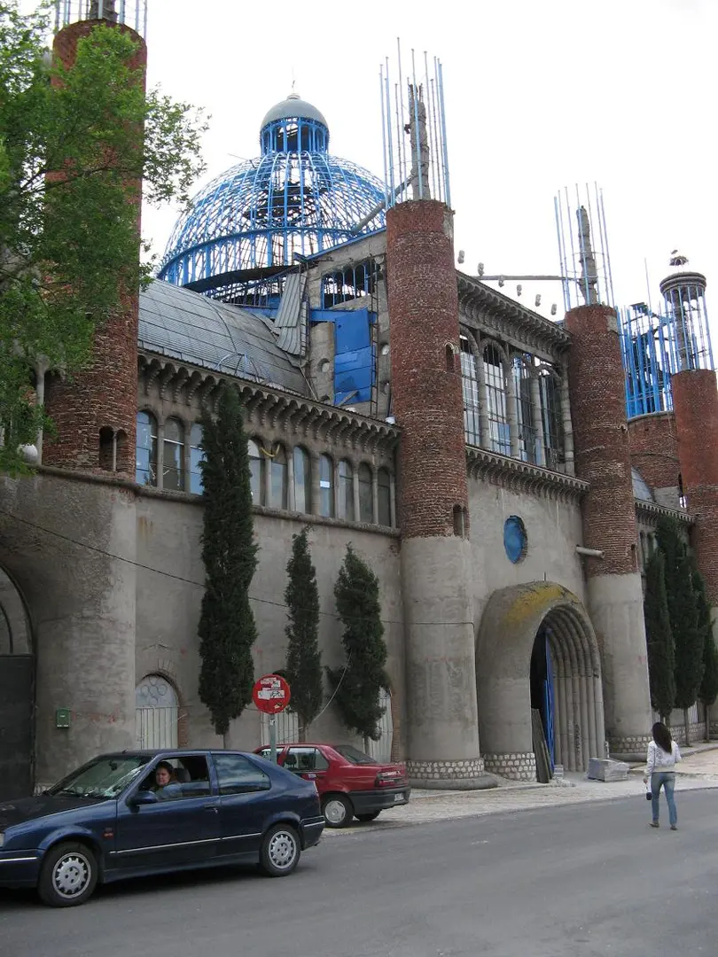 Catedral de Nuestra Señora del Pilar de Justo Gallego Martínez