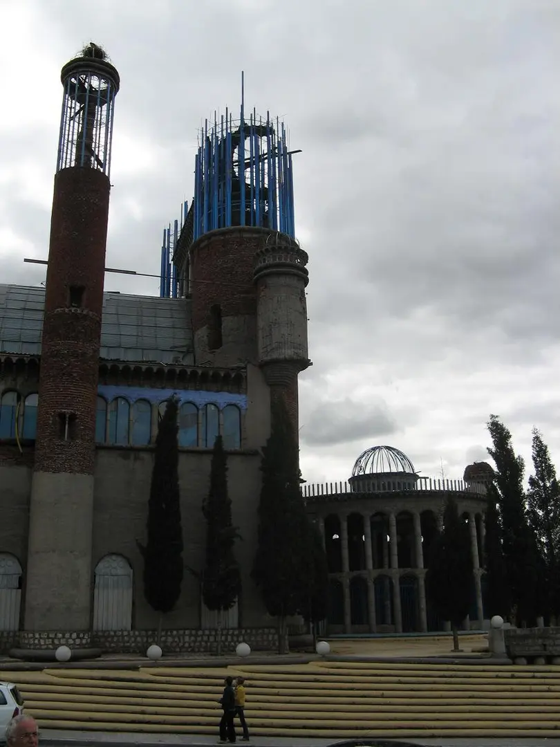 Catedral de Nuestra Señora del Pilar de Justo Gallego Martínez