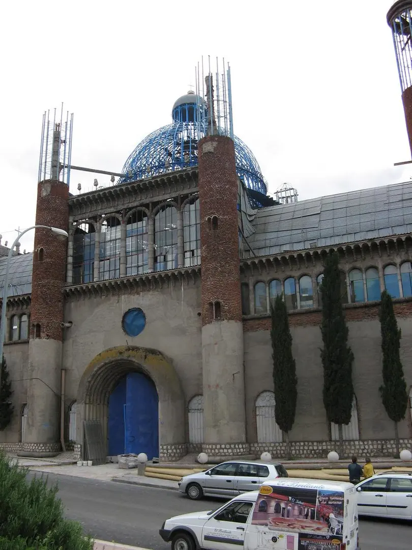 Catedral de Nuestra Señora del Pilar de Justo Gallego Martínez