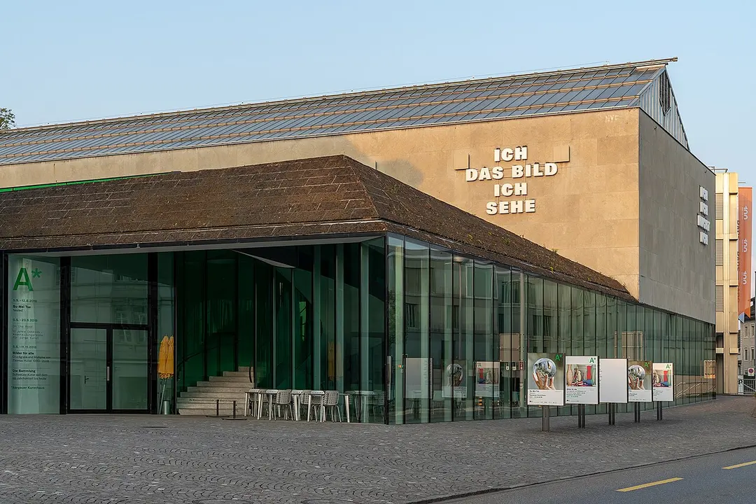 Aargauer Kunsthaus