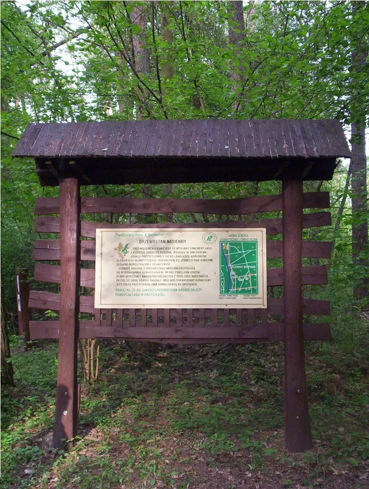 Chojnowski Park Krajobrazowy