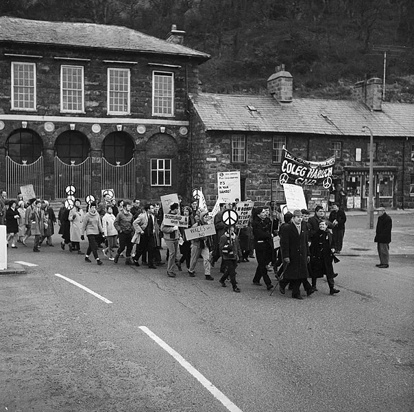Blaenau Ffestiniog