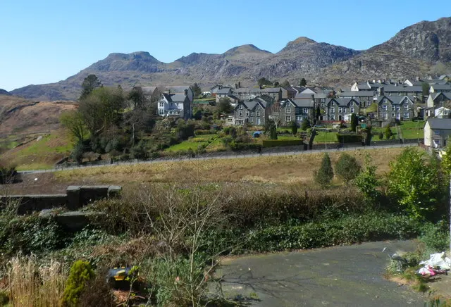 Blaenau Ffestiniog