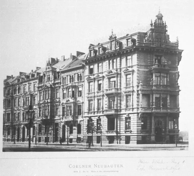Hohenzollernring