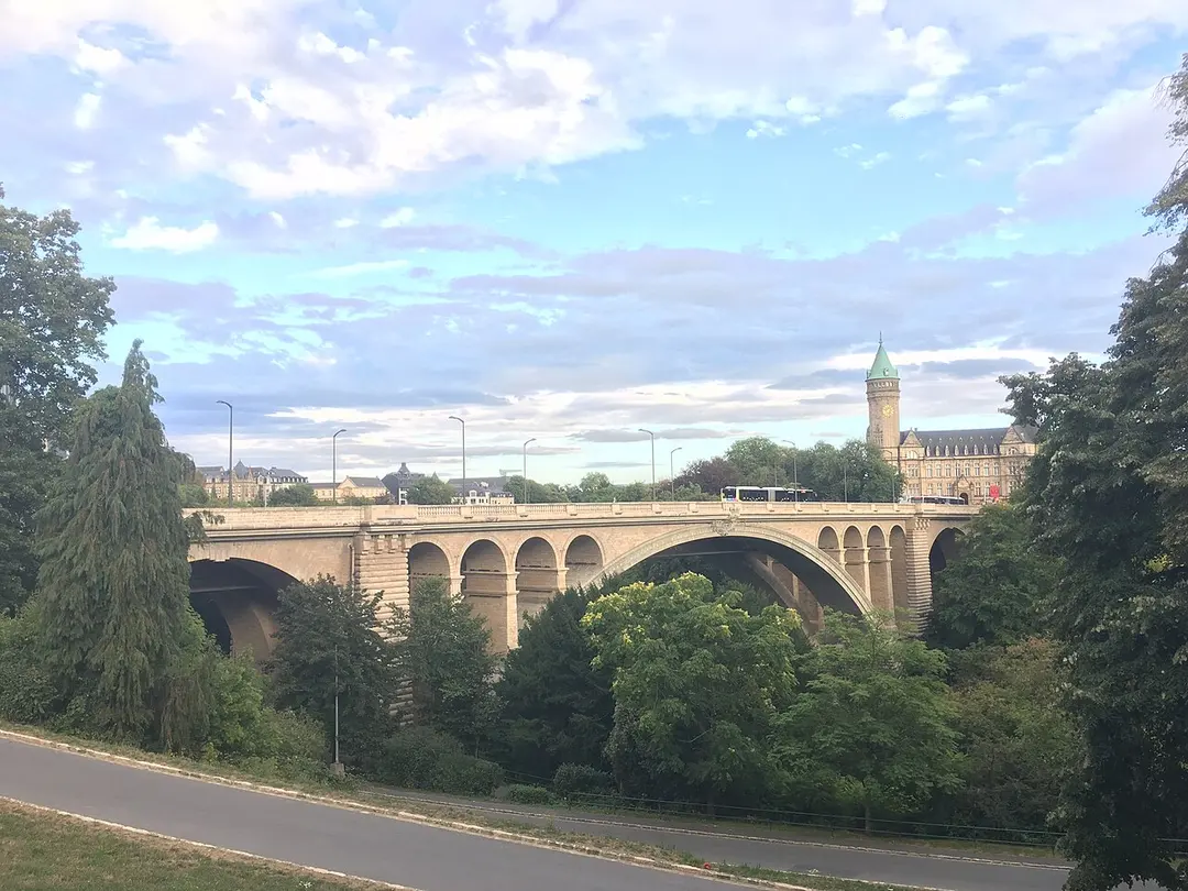 Adolphe-Brücke