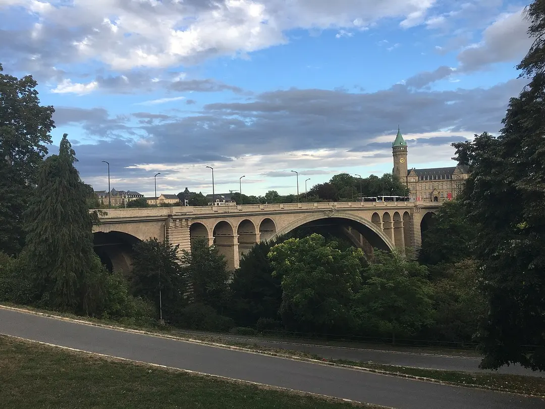 Adolphe-Brücke