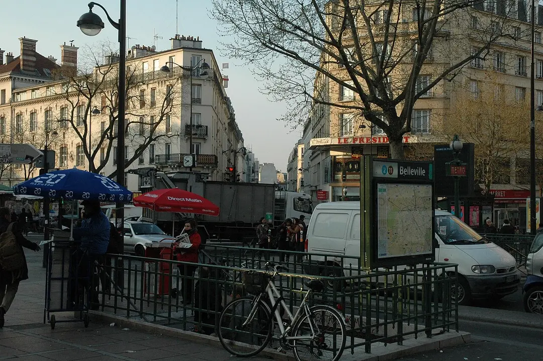 Belleville