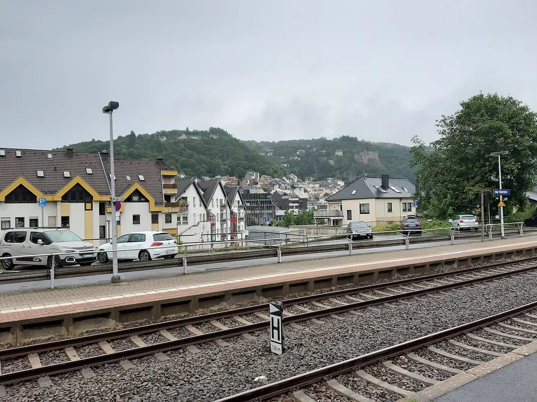 Bahnhof Idar-Oberstein