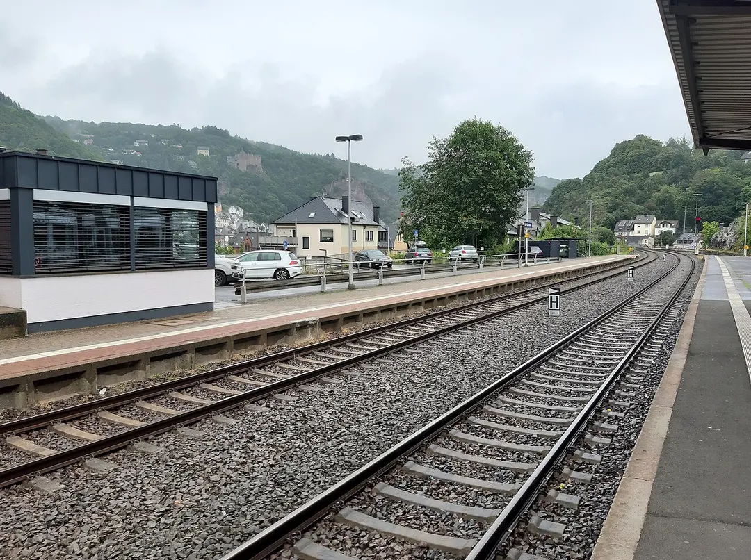 Bahnhof Idar-Oberstein