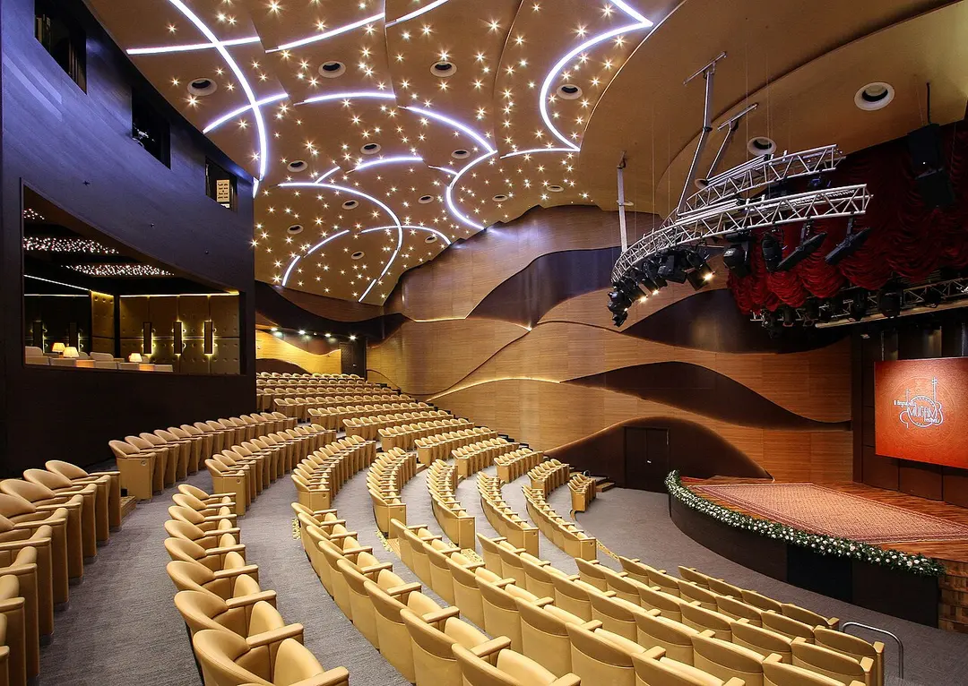 International Mugham Center of Azerbaijan