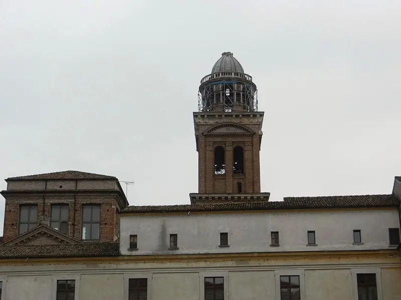 Basilica Palatina Santa Barbara