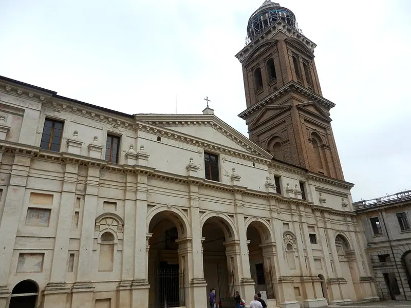 Basilica Palatina Santa Barbara