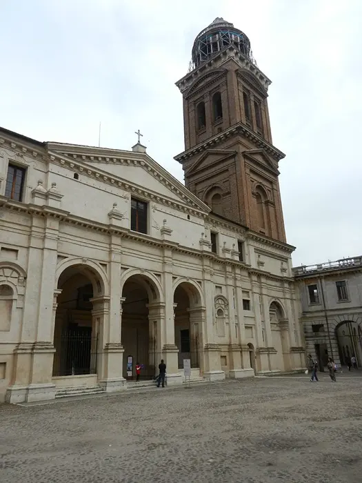 Basilica Palatina Santa Barbara
