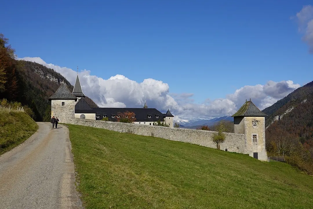 Abbatiale Notre-Dame de Tamié