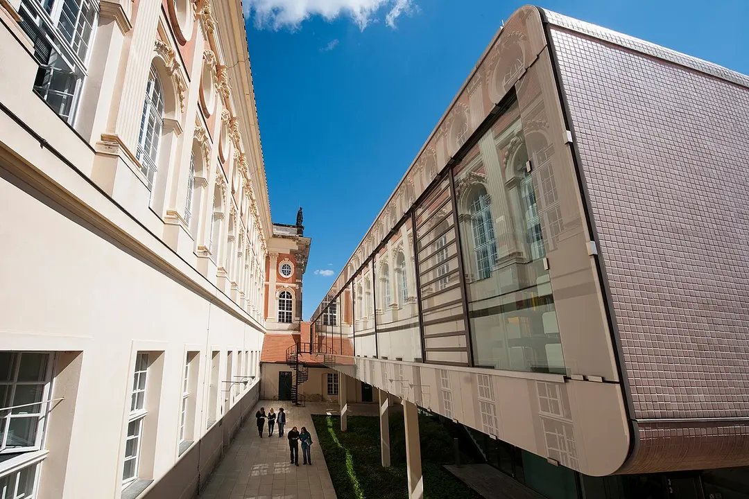 Universitätsbibliothek Potsdam