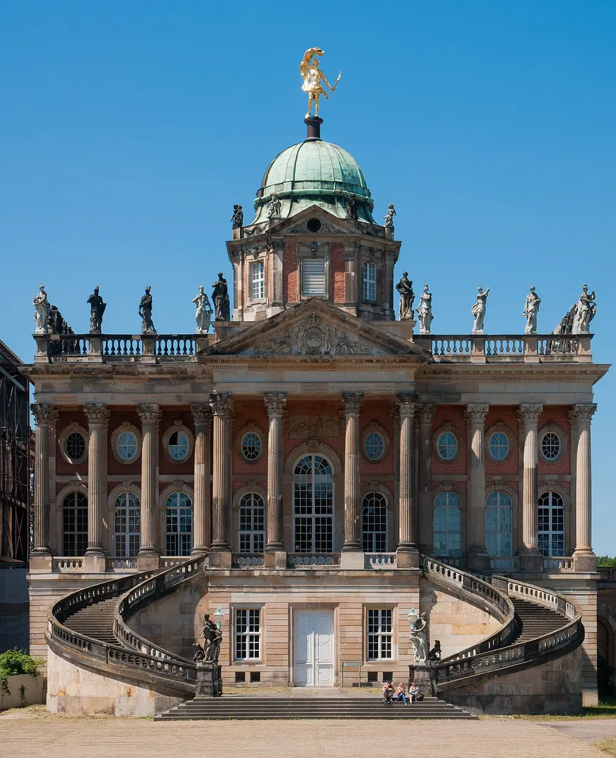 Universitätsbibliothek Potsdam
