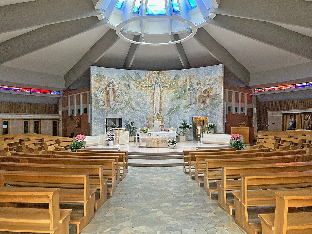 Chiesa di Gesù Divino Maestro