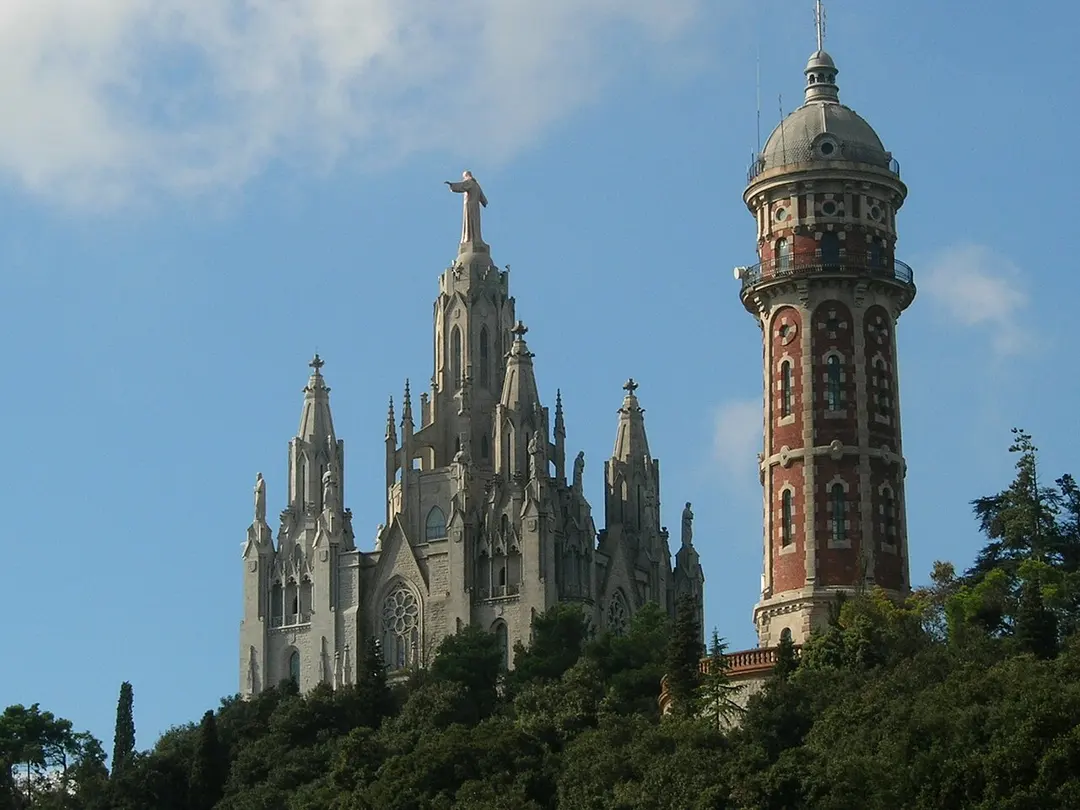 el Tibidabo