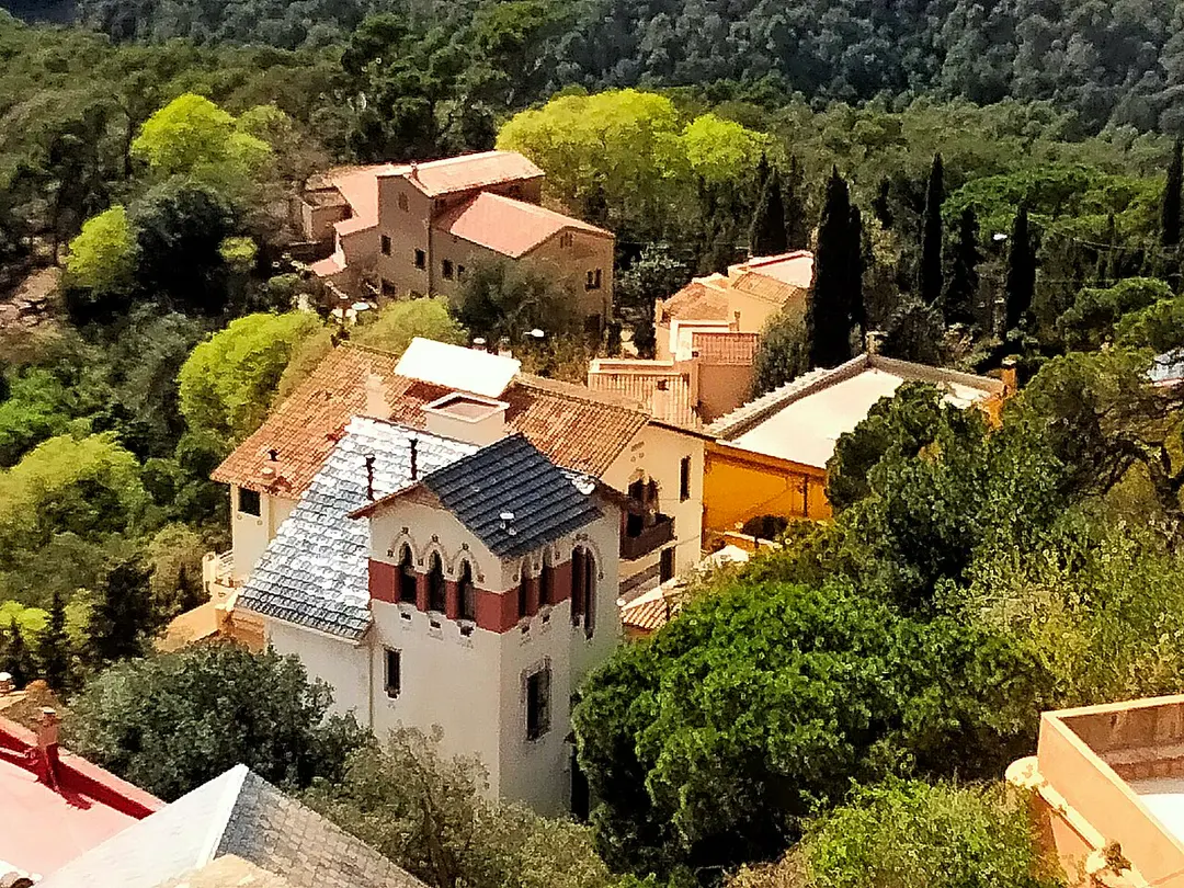 el Tibidabo
