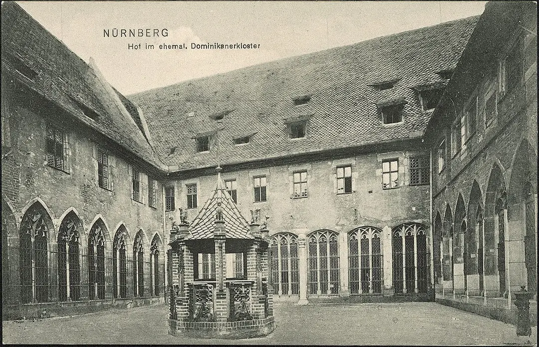 Dominikanerkloster Nürnberg