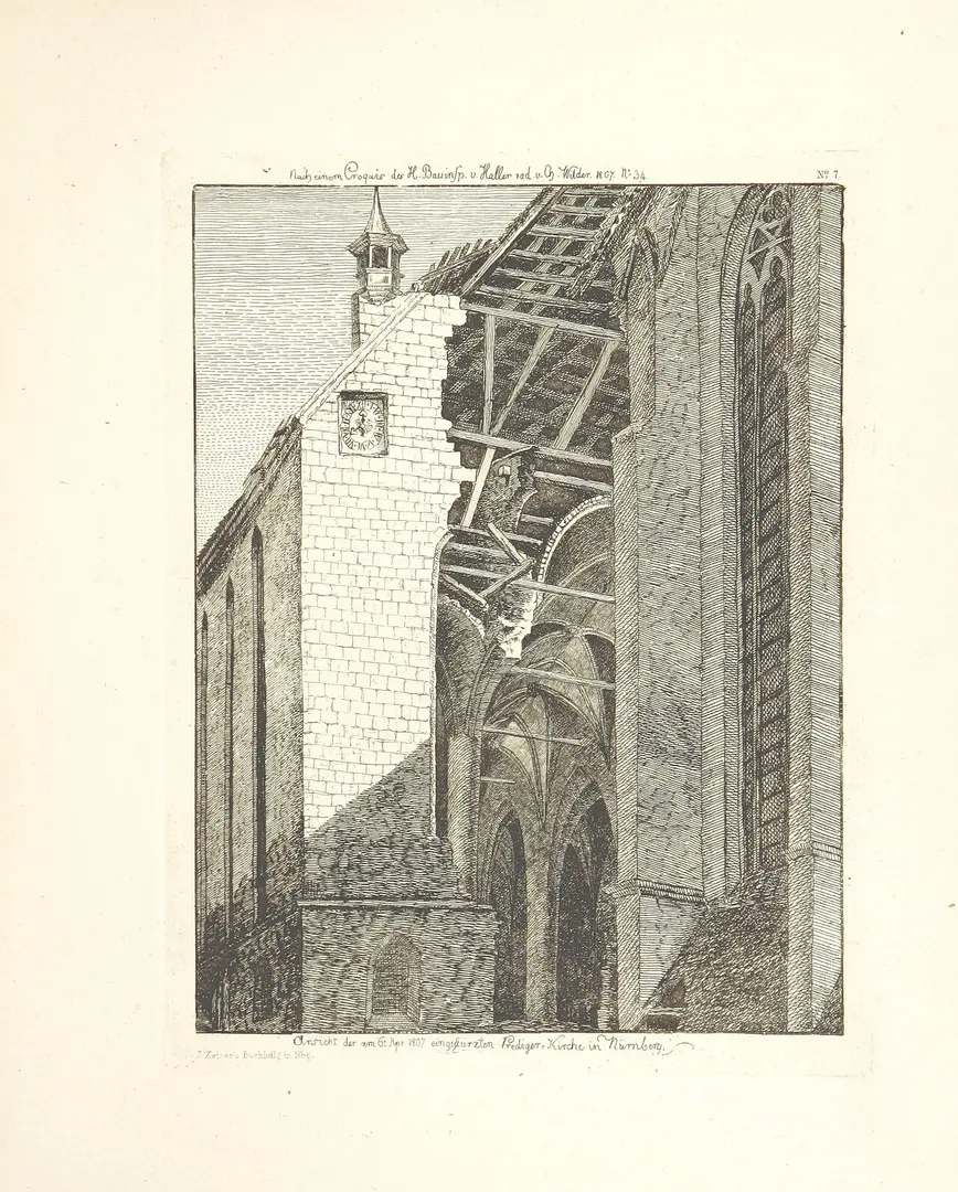 Dominikanerkloster Nürnberg