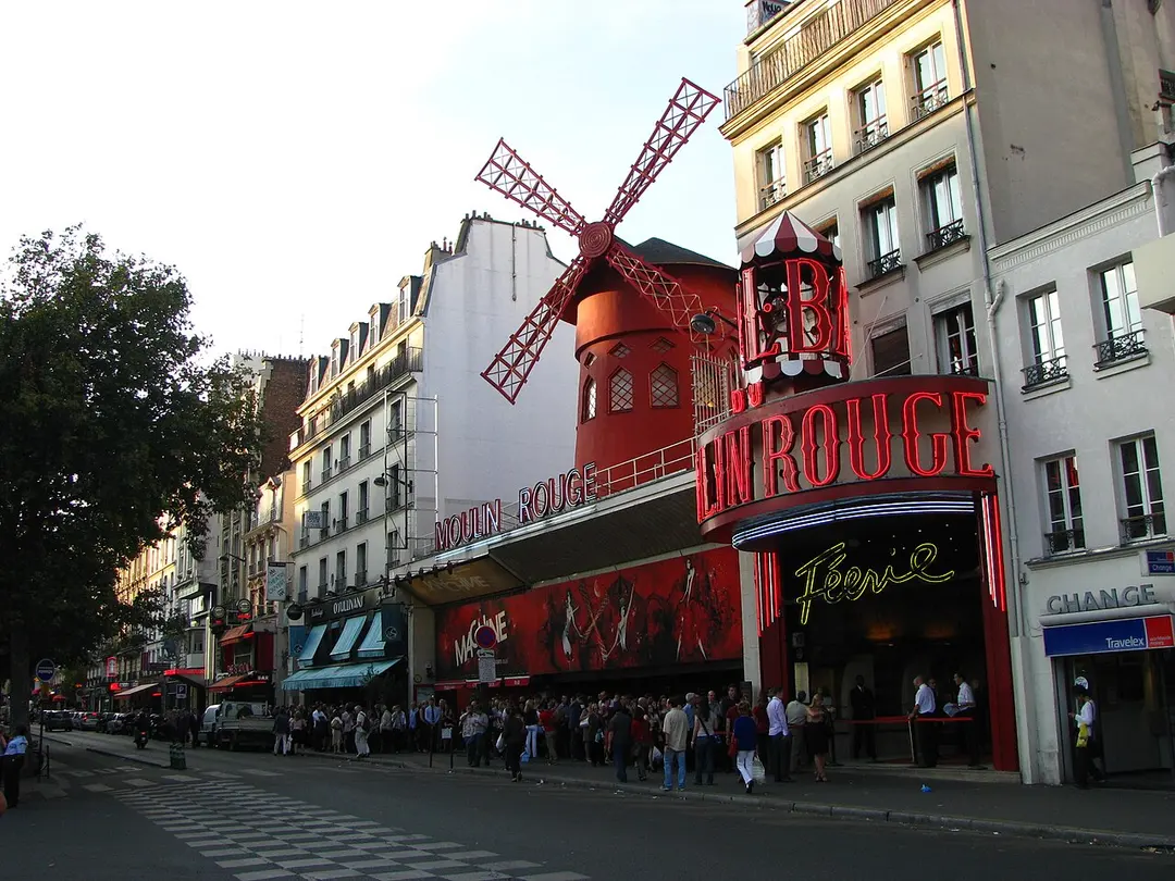 Moulin Rouge