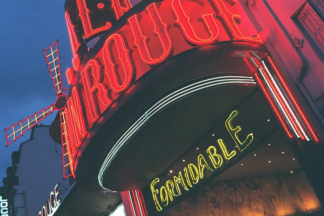 Moulin Rouge