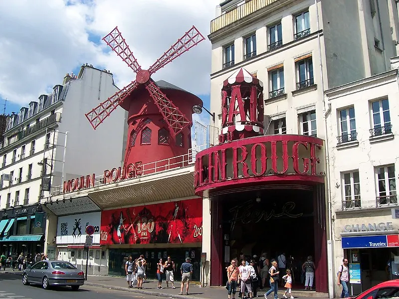 Moulin Rouge