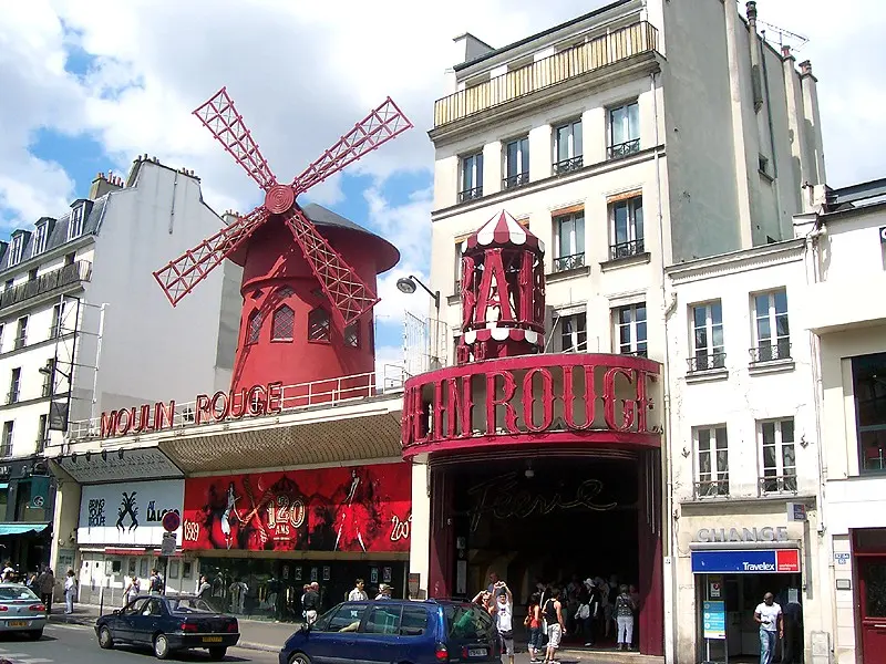 Moulin Rouge