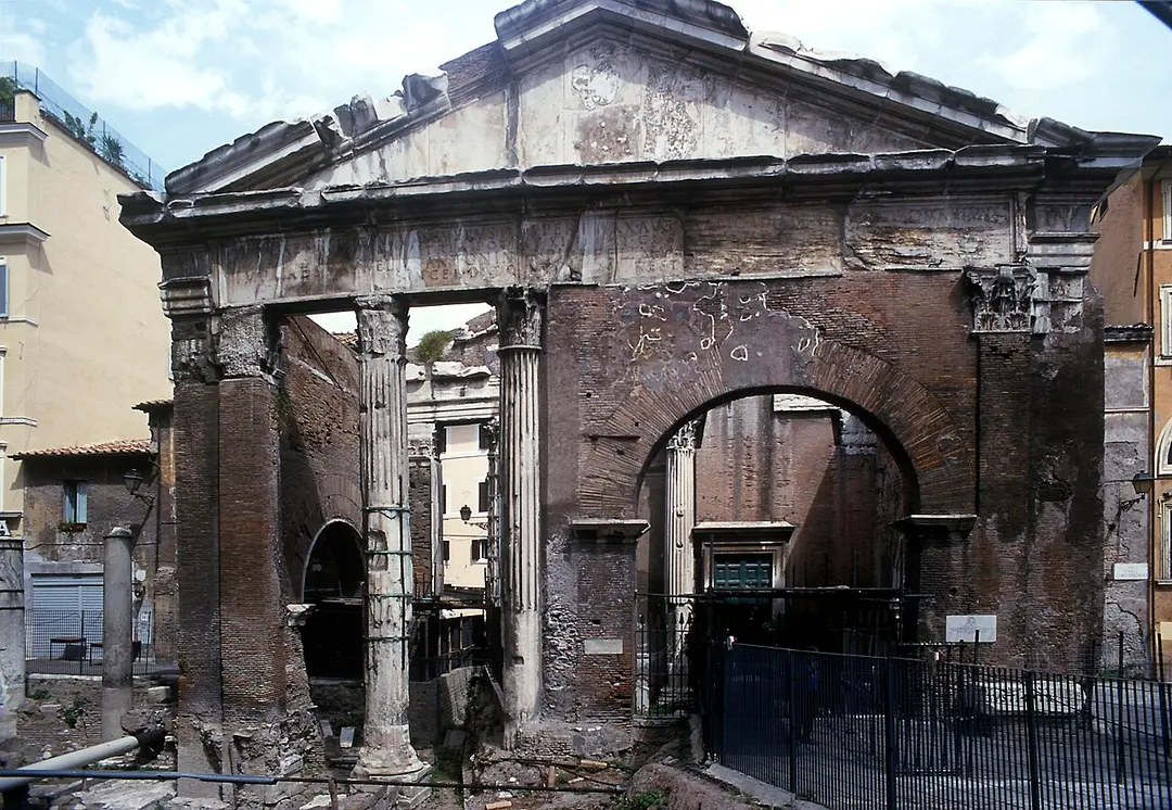 Portico d'Ottavia