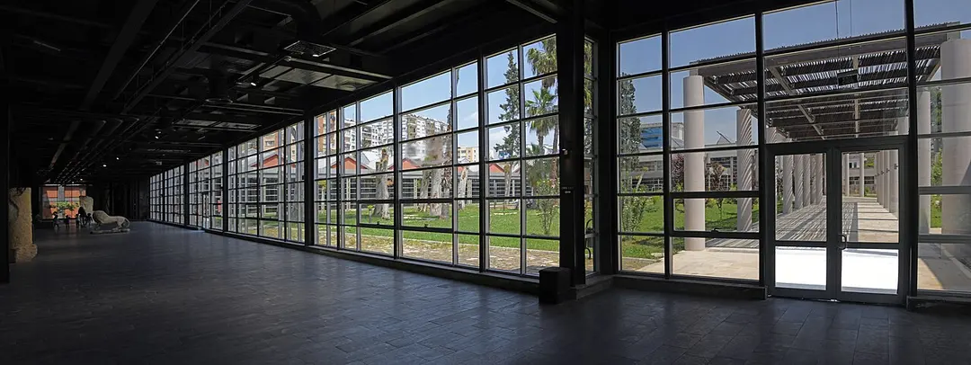 Adana Archaeology Museum