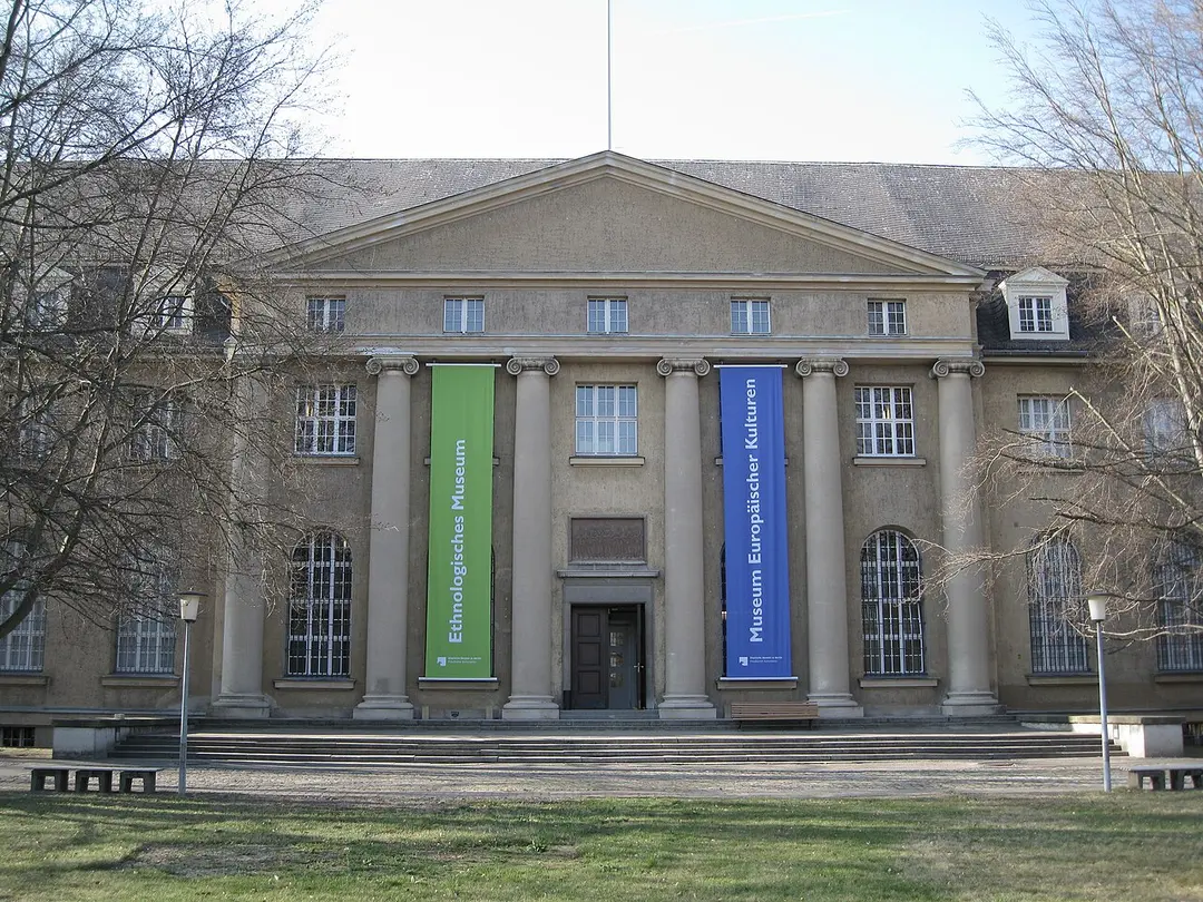 Museumszentrum Berlin-Dahlem